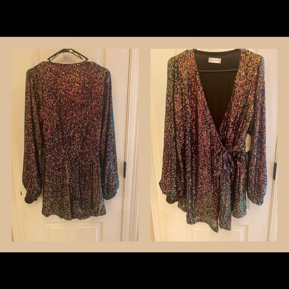 Altar’d state romper!